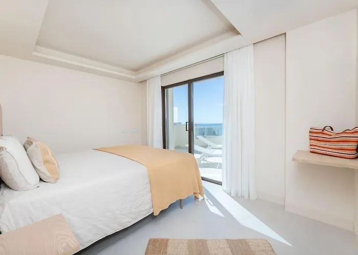 Panoramic Sea Views And Luxury At Velaya Rdr391
